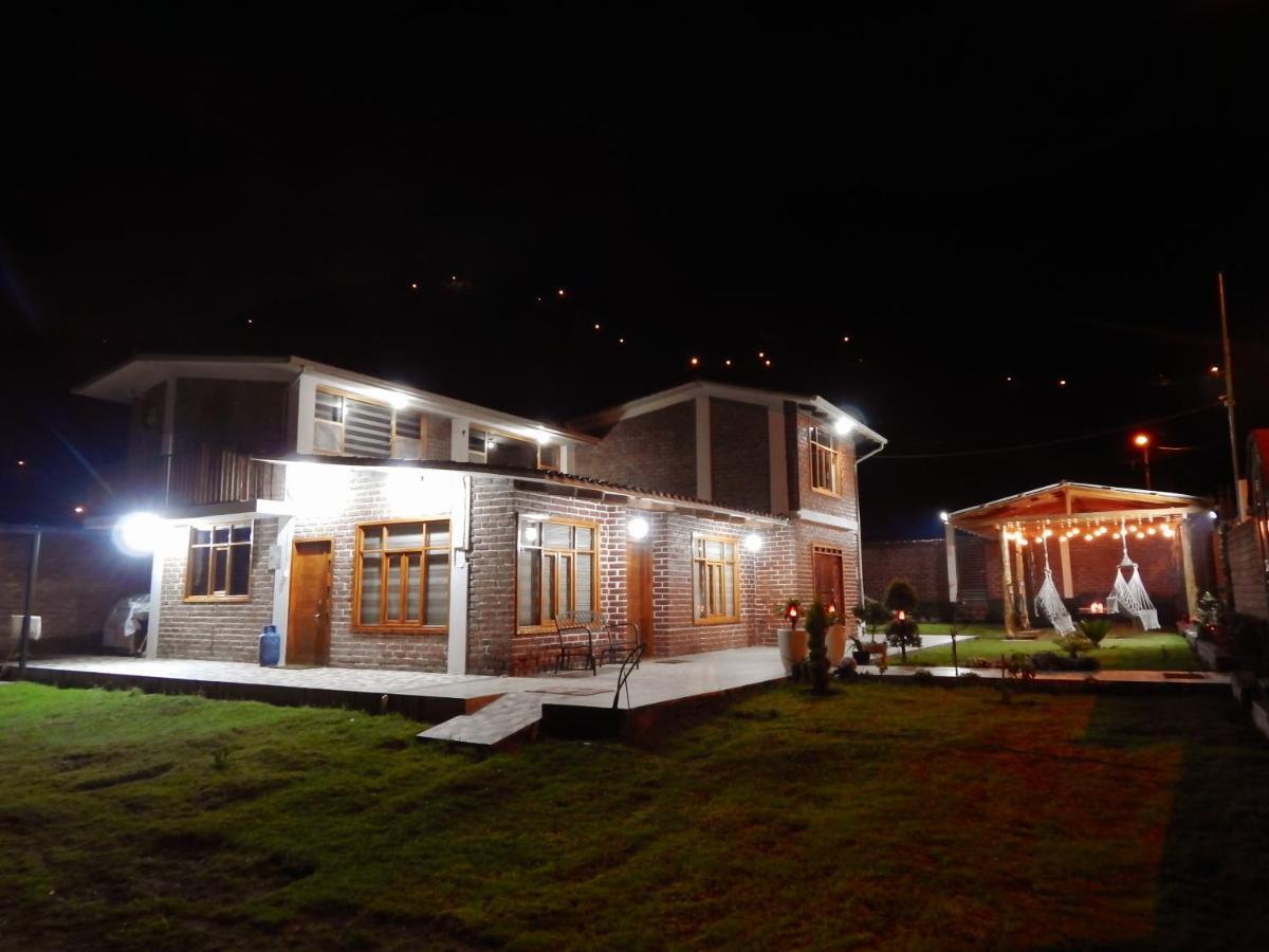 فندق Quillullacoفي  Pampa Garden المظهر الخارجي الصورة