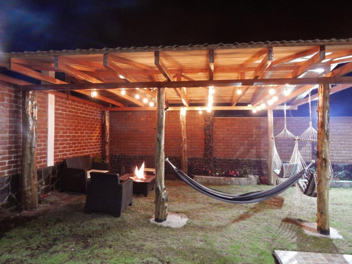 فندق Quillullacoفي  Pampa Garden المظهر الخارجي الصورة
