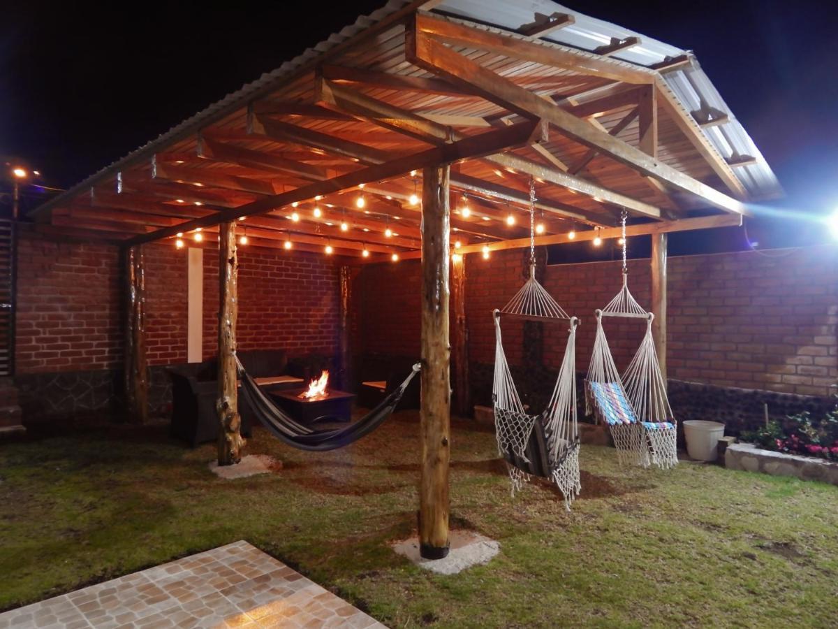 فندق Quillullacoفي  Pampa Garden المظهر الخارجي الصورة