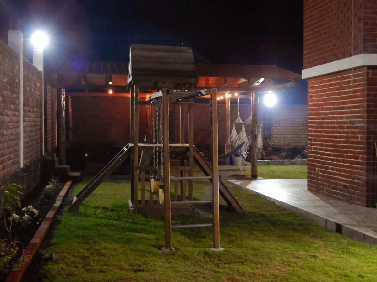 فندق Quillullacoفي  Pampa Garden المظهر الخارجي الصورة