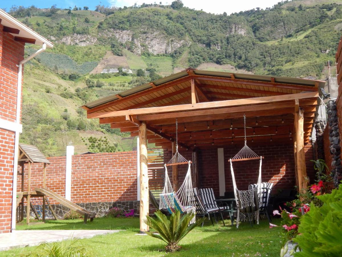 فندق Quillullacoفي  Pampa Garden المظهر الخارجي الصورة